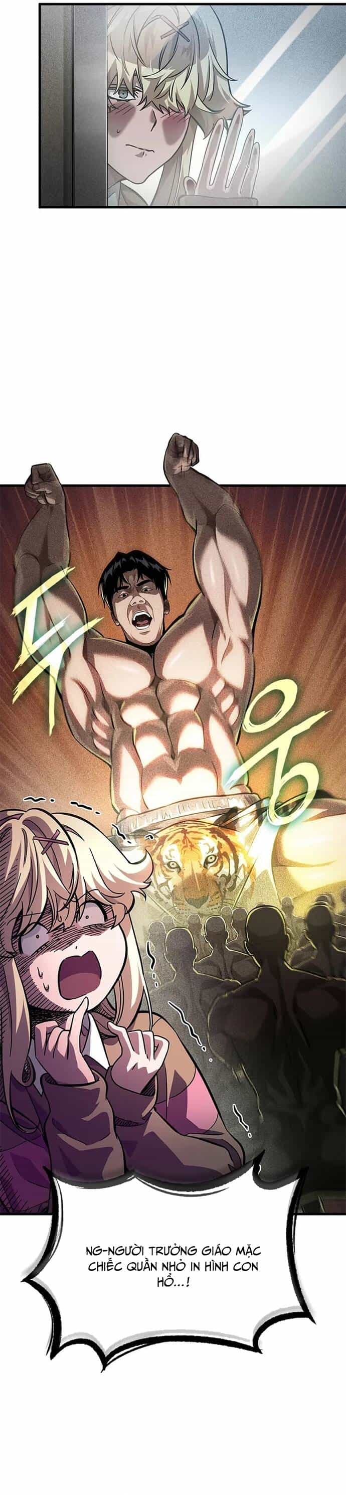 Từ Youtuber Thể Hình Triệu View Thành Kẻ Vô Dụng Trong Thế Giới Webtoon - Chương 5 - ảnh 10
