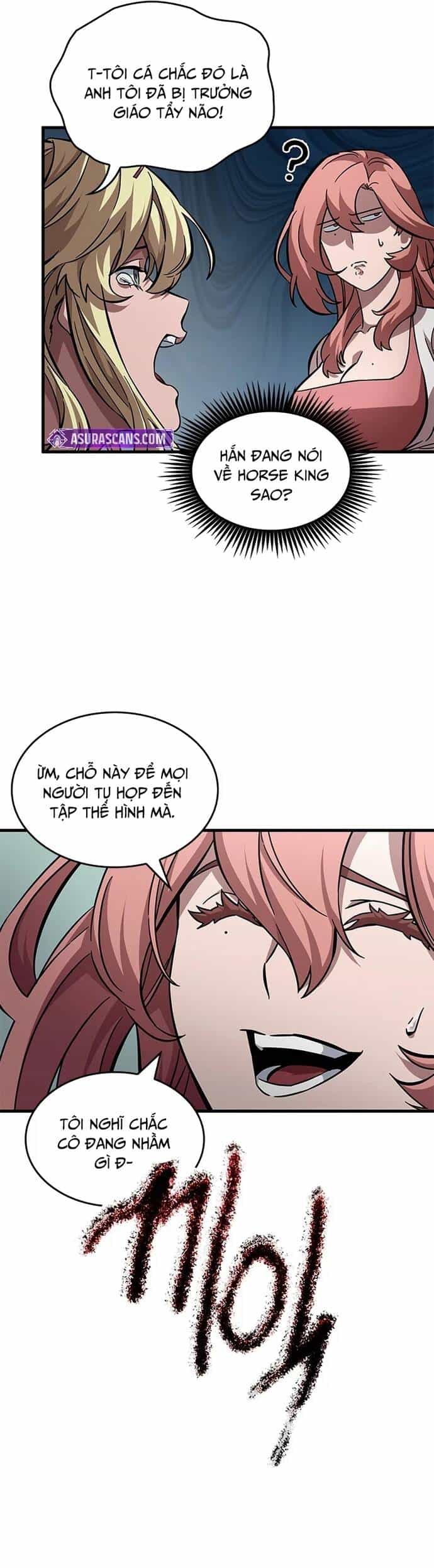 Từ Youtuber Thể Hình Triệu View Thành Kẻ Vô Dụng Trong Thế Giới Webtoon - Chương 5 - ảnh 11