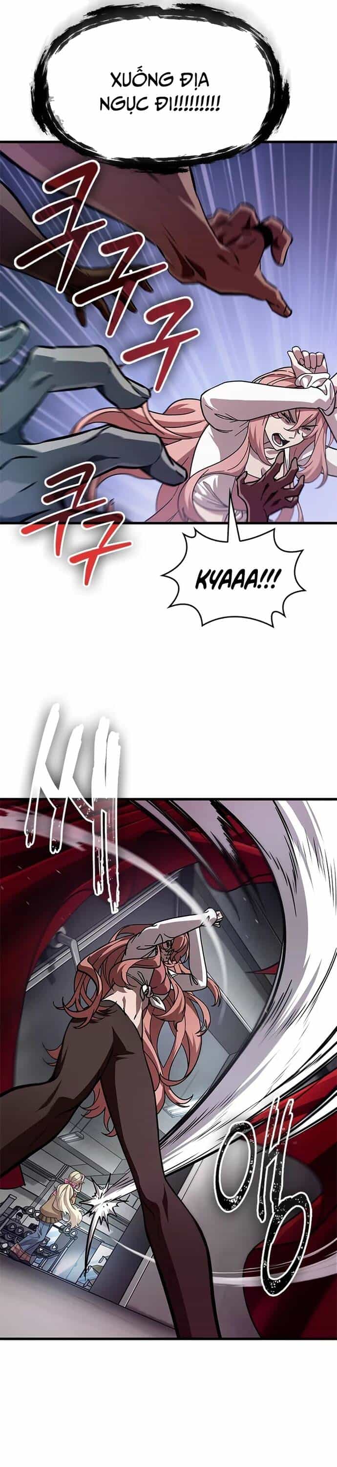 Từ Youtuber Thể Hình Triệu View Thành Kẻ Vô Dụng Trong Thế Giới Webtoon - Chương 5 - ảnh 17
