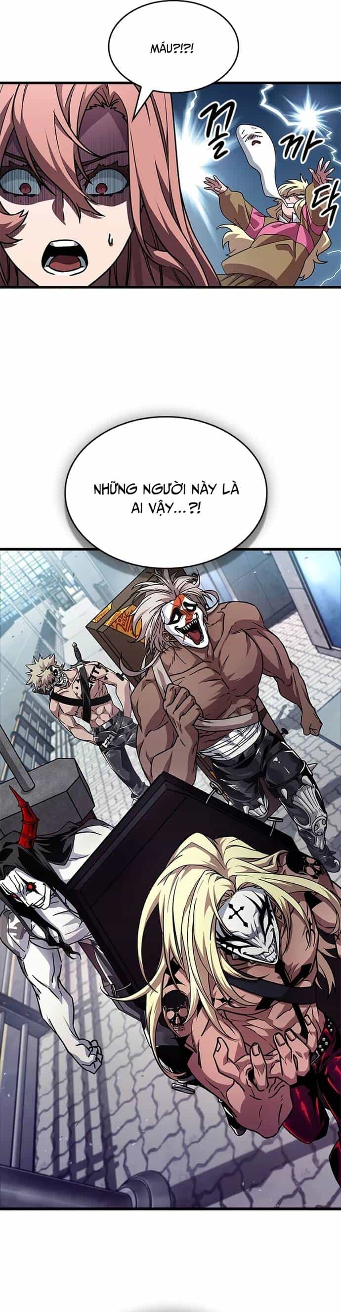 Từ Youtuber Thể Hình Triệu View Thành Kẻ Vô Dụng Trong Thế Giới Webtoon - Chương 5 - ảnh 19