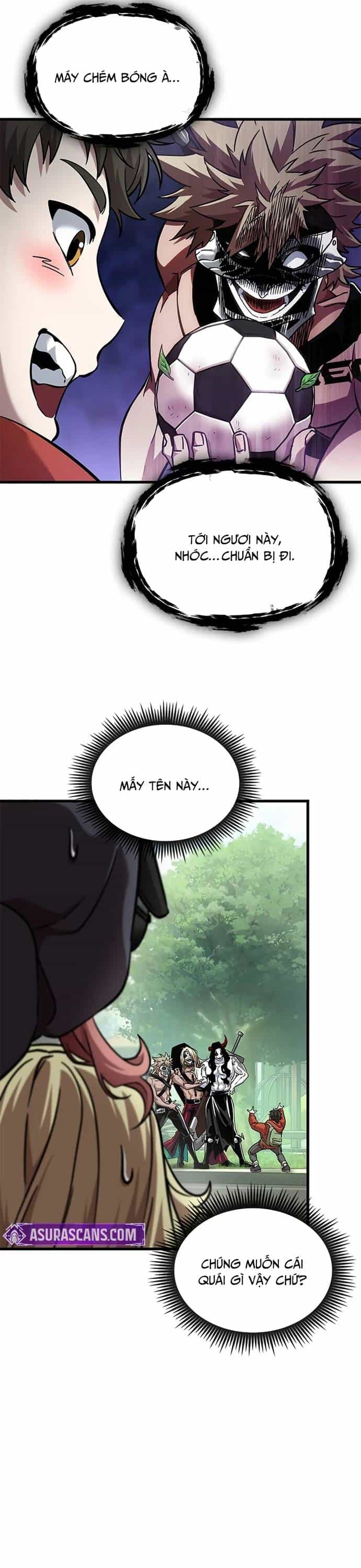 Từ Youtuber Thể Hình Triệu View Thành Kẻ Vô Dụng Trong Thế Giới Webtoon - Chương 5 - ảnh 28