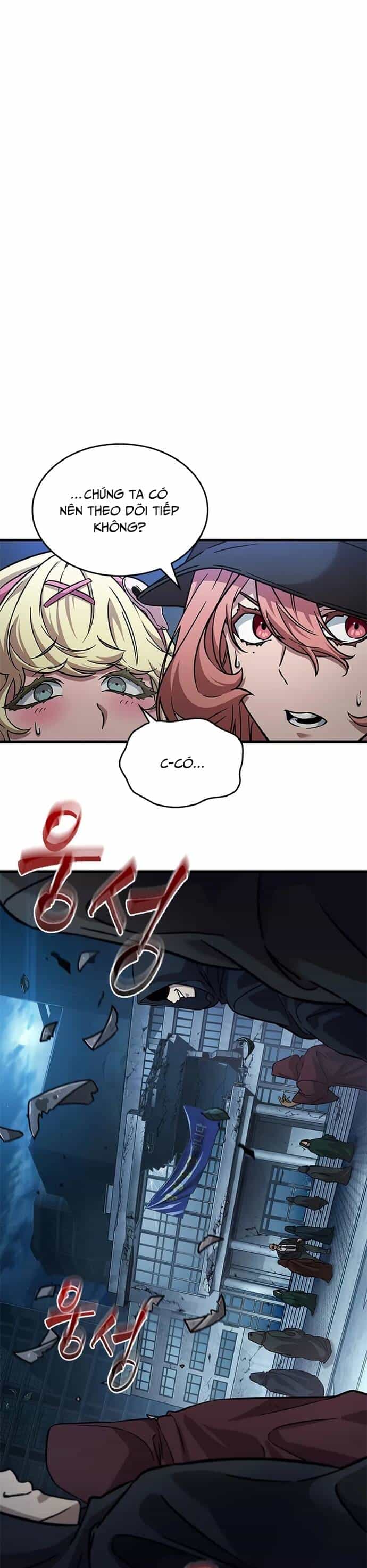 Từ Youtuber Thể Hình Triệu View Thành Kẻ Vô Dụng Trong Thế Giới Webtoon - Chương 5 - ảnh 29