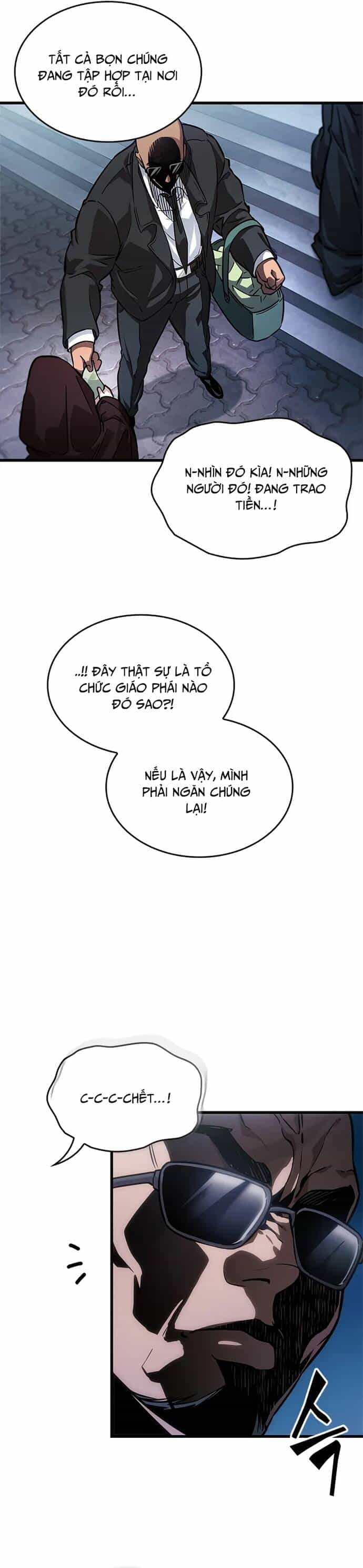 Từ Youtuber Thể Hình Triệu View Thành Kẻ Vô Dụng Trong Thế Giới Webtoon - Chương 5 - ảnh 31