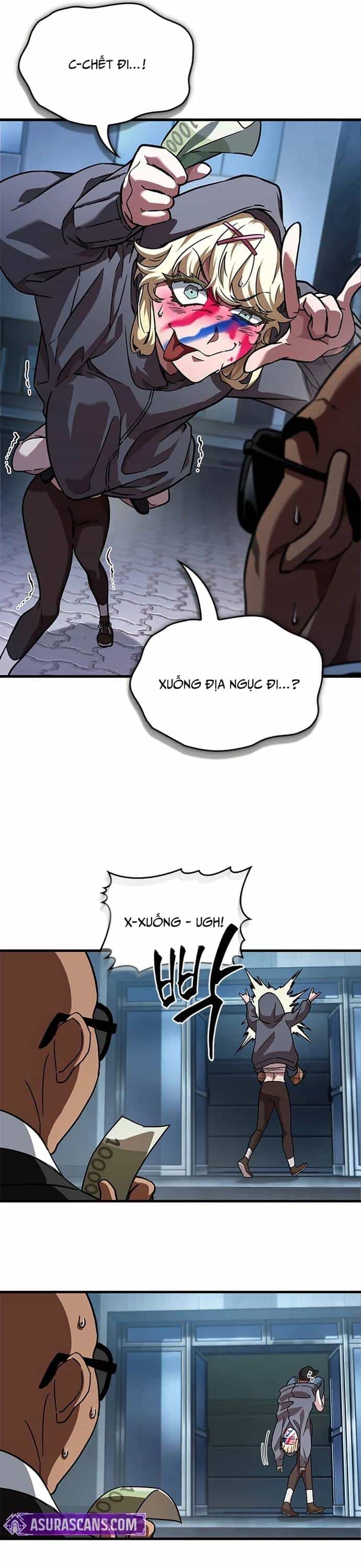 Từ Youtuber Thể Hình Triệu View Thành Kẻ Vô Dụng Trong Thế Giới Webtoon - Chương 5 - ảnh 32