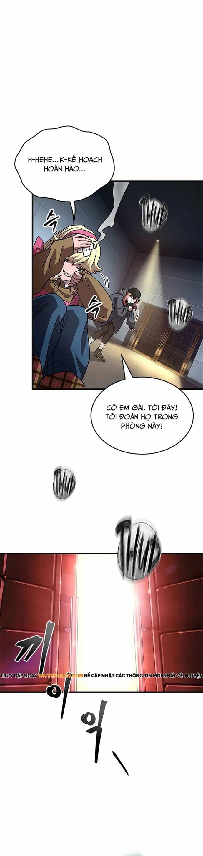 Từ Youtuber Thể Hình Triệu View Thành Kẻ Vô Dụng Trong Thế Giới Webtoon - Chương 5 - ảnh 33
