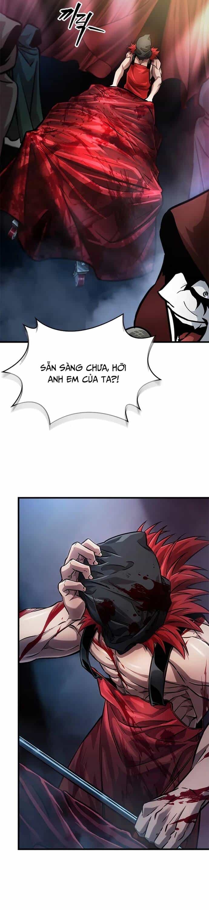 Từ Youtuber Thể Hình Triệu View Thành Kẻ Vô Dụng Trong Thế Giới Webtoon - Chương 5 - ảnh 37