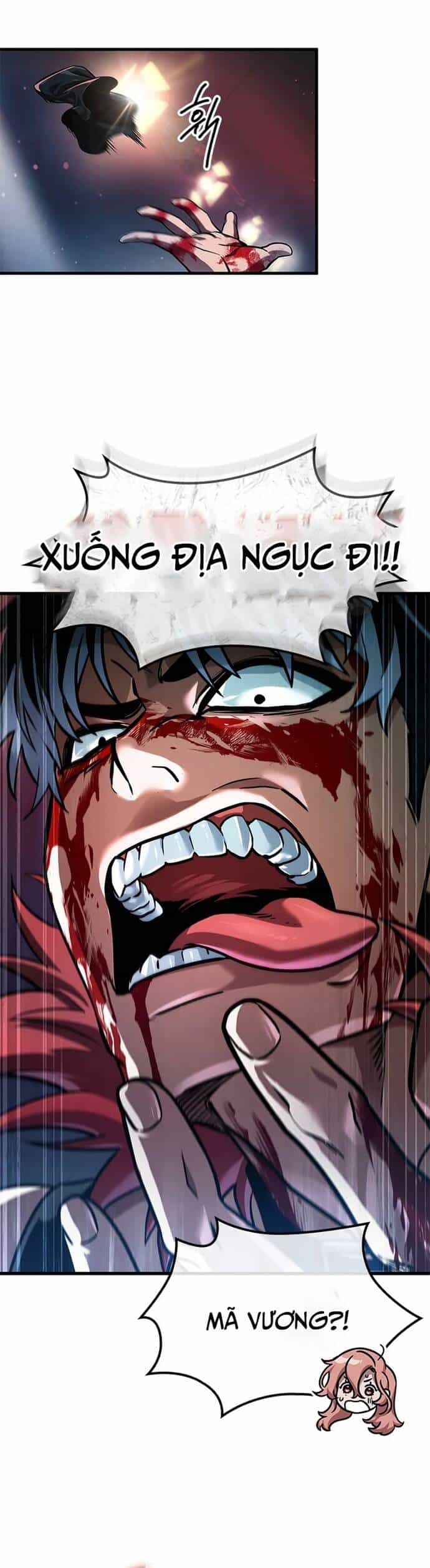 Từ Youtuber Thể Hình Triệu View Thành Kẻ Vô Dụng Trong Thế Giới Webtoon - Chương 5 - ảnh 38