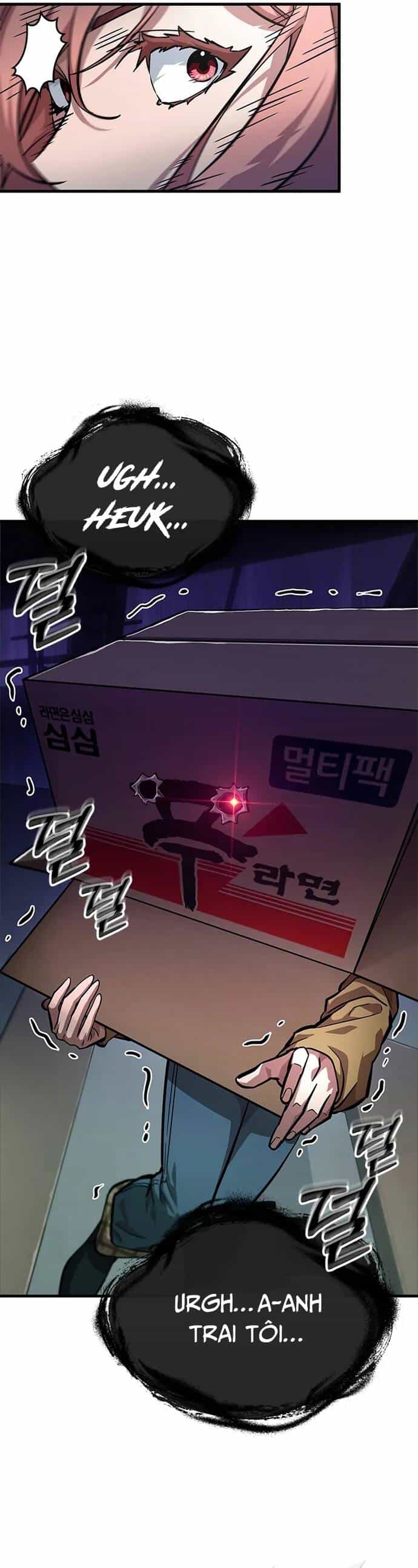 Từ Youtuber Thể Hình Triệu View Thành Kẻ Vô Dụng Trong Thế Giới Webtoon - Chương 5 - ảnh 4