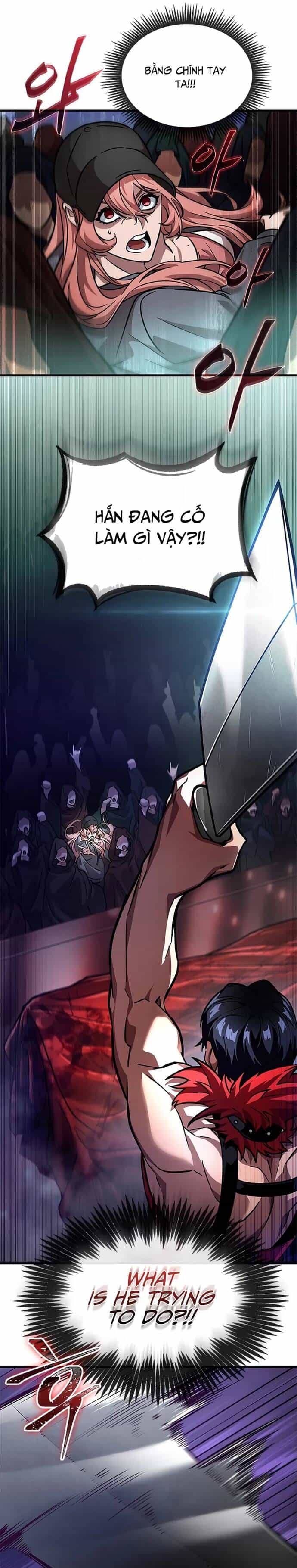 Từ Youtuber Thể Hình Triệu View Thành Kẻ Vô Dụng Trong Thế Giới Webtoon - Chương 5 - ảnh 43