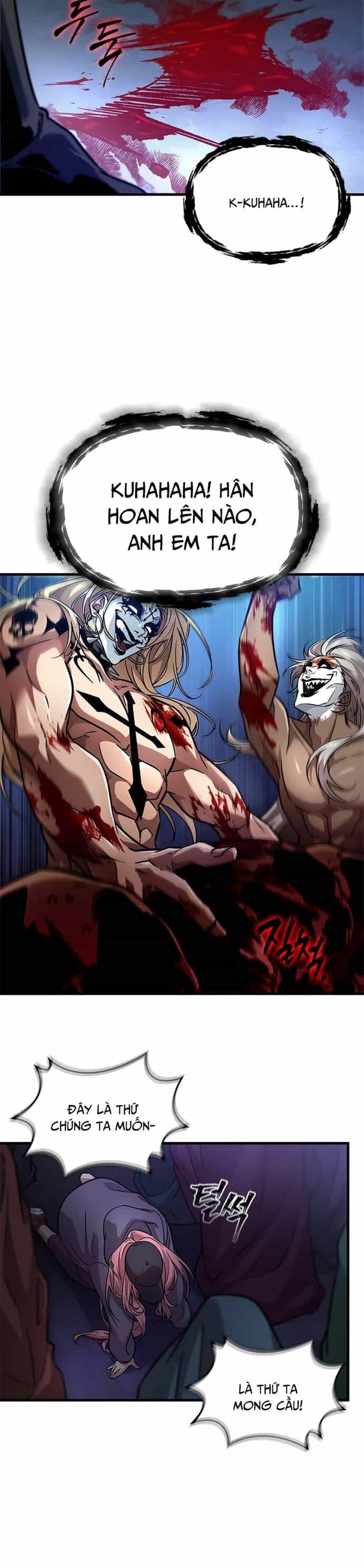 Từ Youtuber Thể Hình Triệu View Thành Kẻ Vô Dụng Trong Thế Giới Webtoon - Chương 5 - ảnh 45