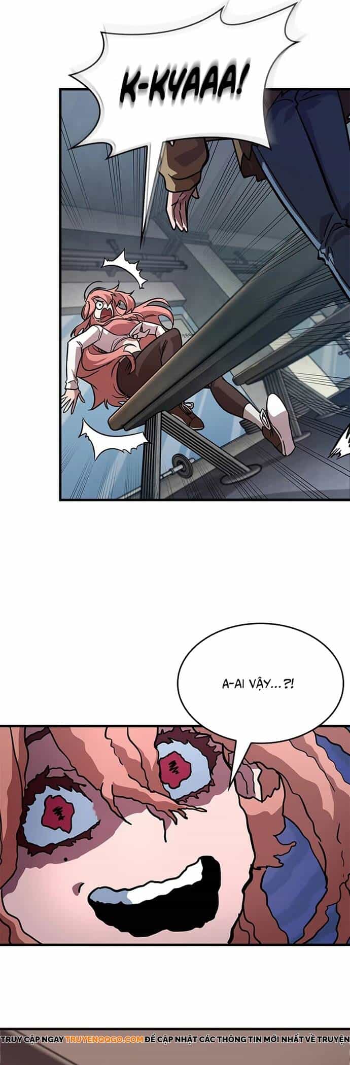 Từ Youtuber Thể Hình Triệu View Thành Kẻ Vô Dụng Trong Thế Giới Webtoon - Chương 5 - ảnh 5