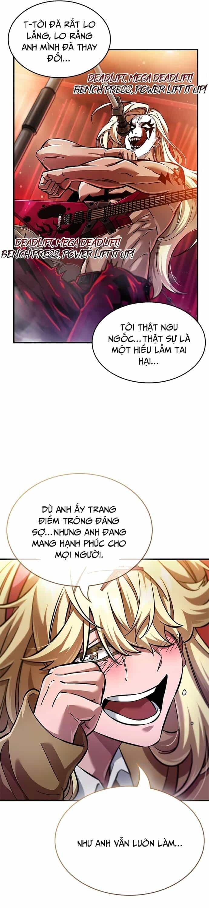 Từ Youtuber Thể Hình Triệu View Thành Kẻ Vô Dụng Trong Thế Giới Webtoon - Chương 5 - ảnh 53