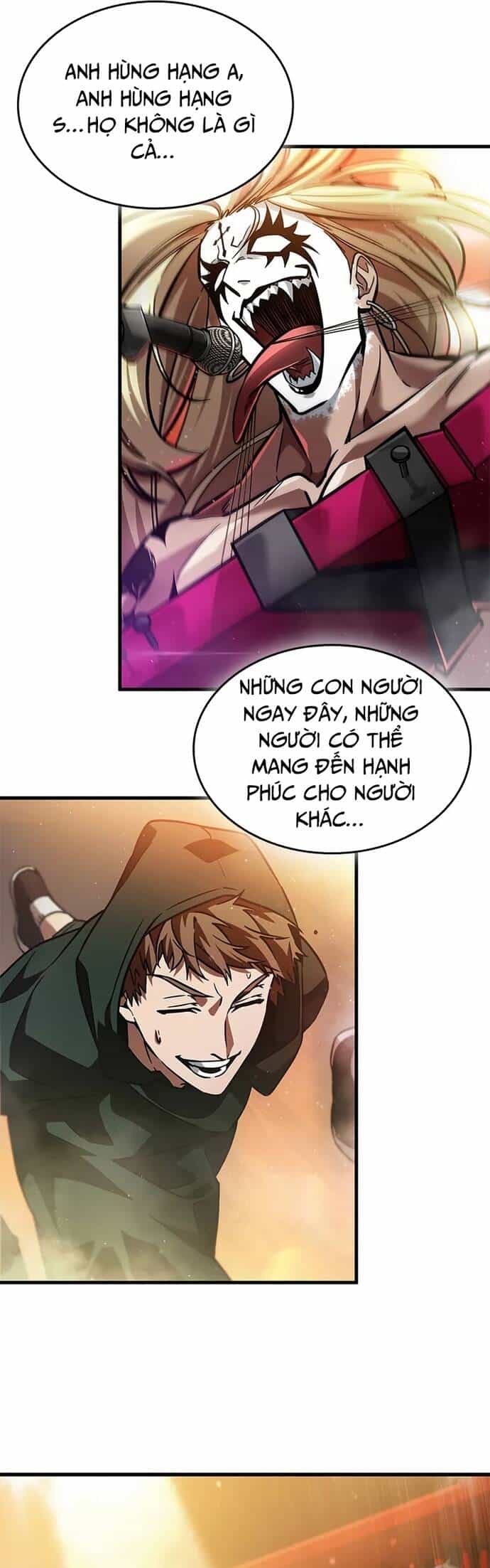 Từ Youtuber Thể Hình Triệu View Thành Kẻ Vô Dụng Trong Thế Giới Webtoon - Chương 5 - ảnh 55