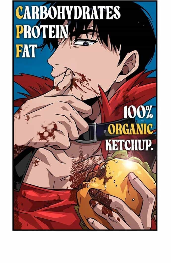 Từ Youtuber Thể Hình Triệu View Thành Kẻ Vô Dụng Trong Thế Giới Webtoon - Chương 5 - ảnh 62