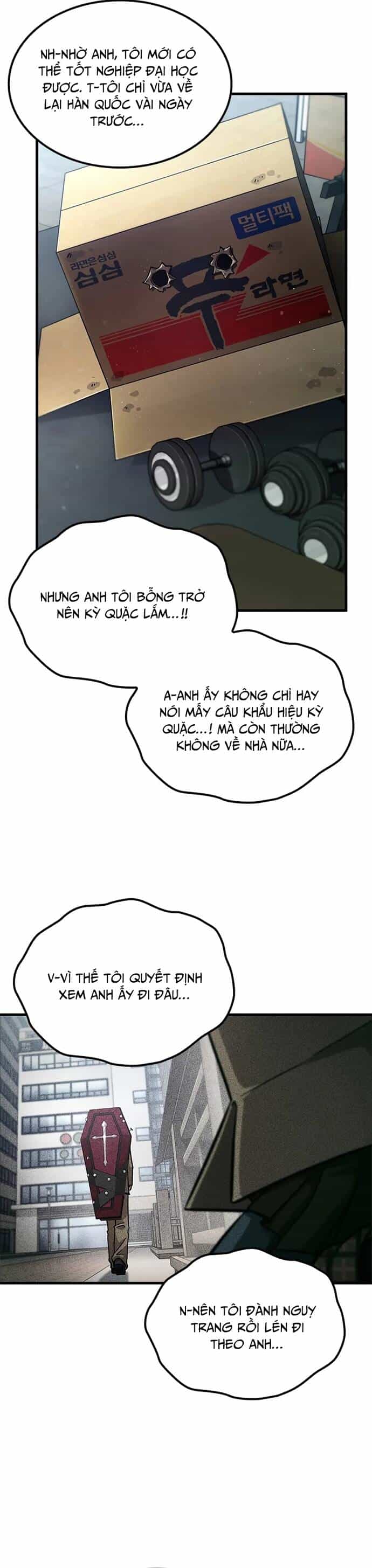 Từ Youtuber Thể Hình Triệu View Thành Kẻ Vô Dụng Trong Thế Giới Webtoon - Chương 5 - ảnh 8