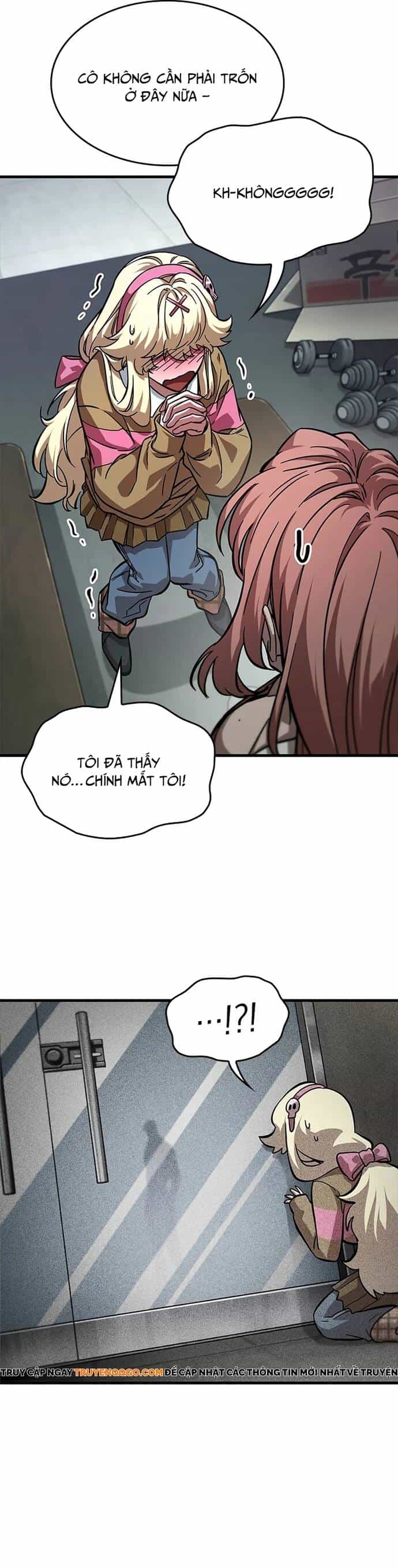 Từ Youtuber Thể Hình Triệu View Thành Kẻ Vô Dụng Trong Thế Giới Webtoon - Chương 5 - ảnh 9