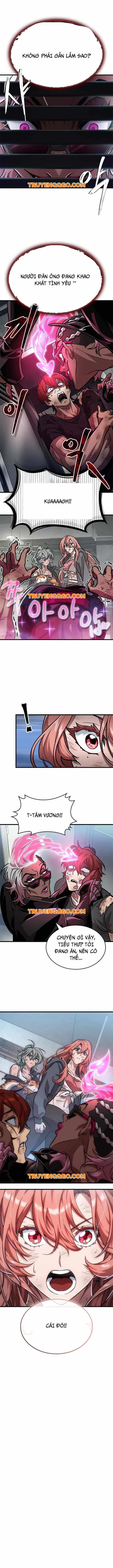 Từ Youtuber Thể Hình Triệu View Thành Kẻ Vô Dụng Trong Thế Giới Webtoon - Chương 8 - ảnh 15