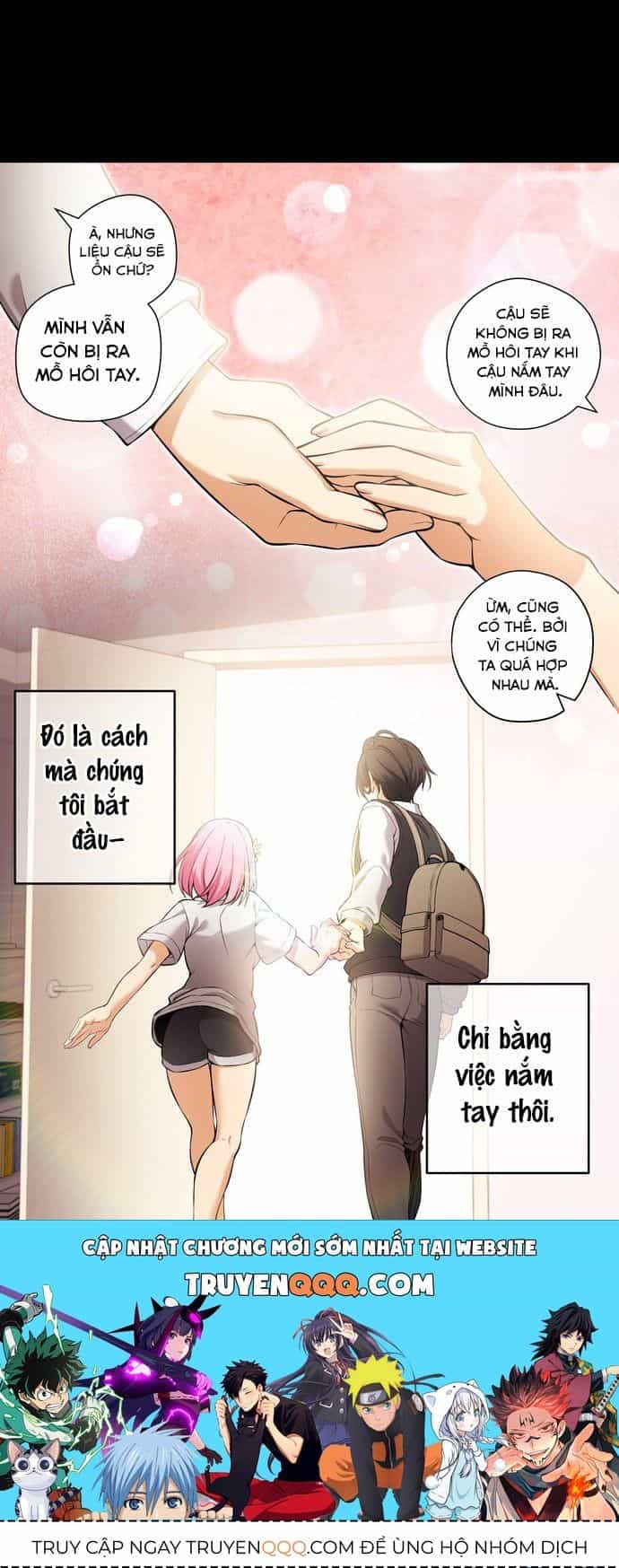 Tụi Mình Không Có Hẹn Hò!! - Chương 1 - ảnh 8