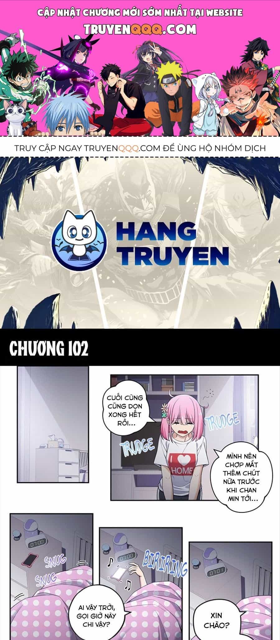 Tụi Mình Không Có Hẹn Hò!! - Chương 102 - ảnh 1