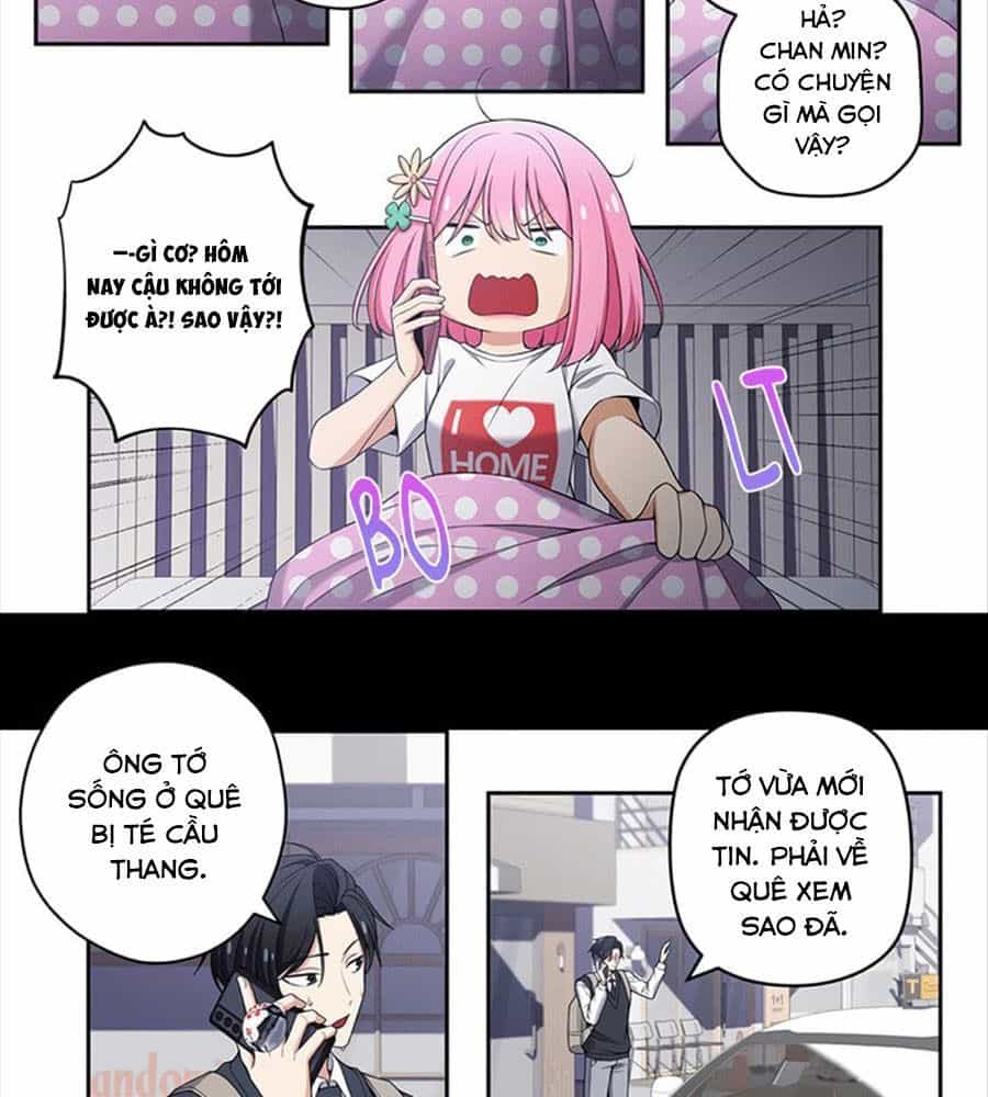 Tụi Mình Không Có Hẹn Hò!! - Chương 102 - ảnh 2