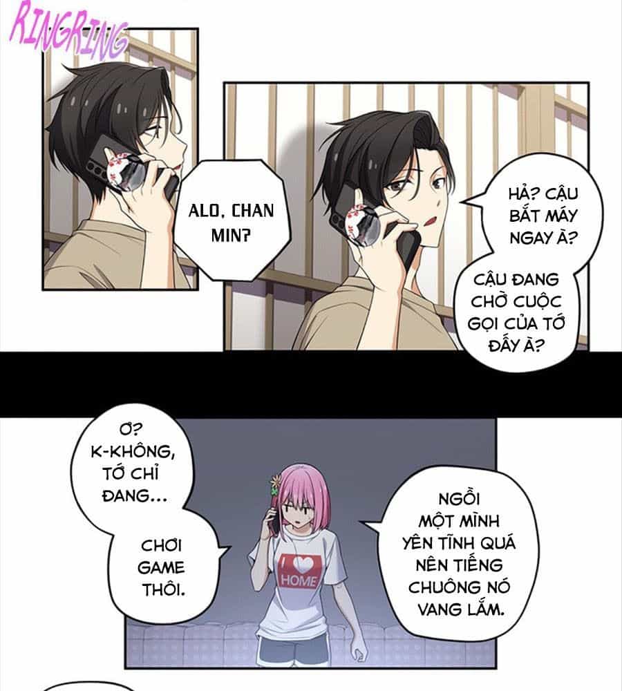 Tụi Mình Không Có Hẹn Hò!! - Chương 104 - ảnh 2