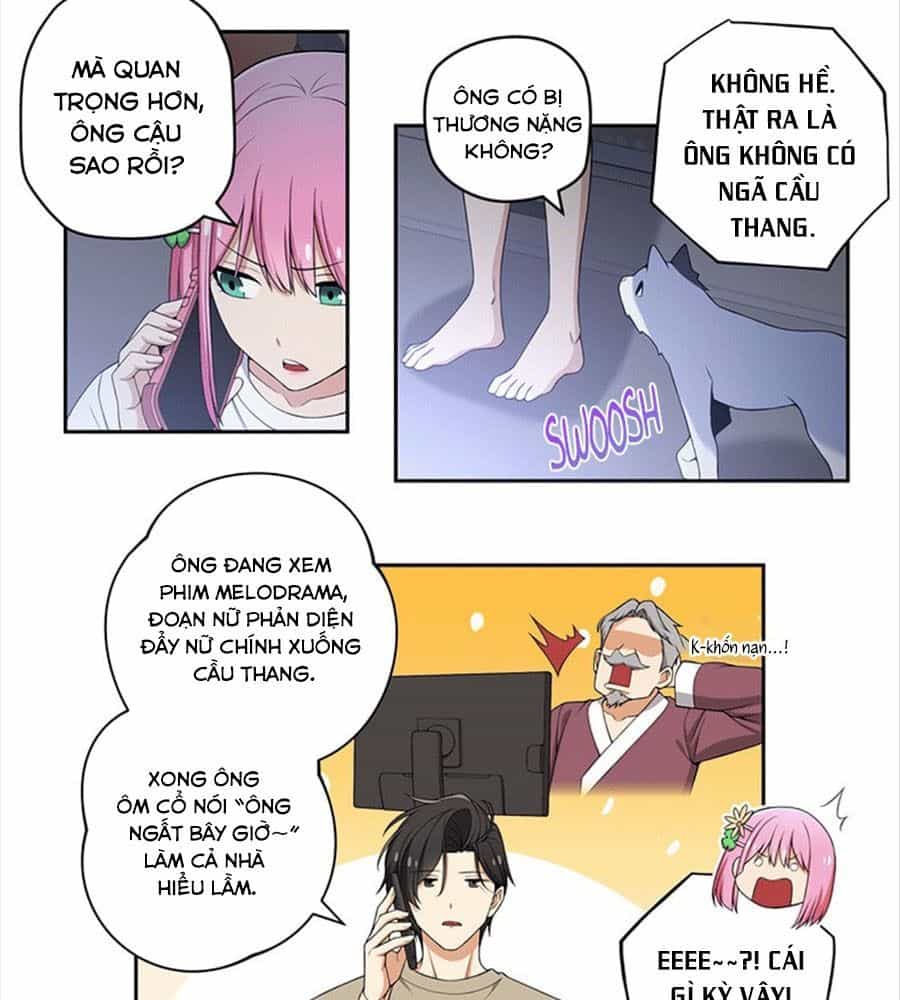 Tụi Mình Không Có Hẹn Hò!! - Chương 104 - ảnh 3
