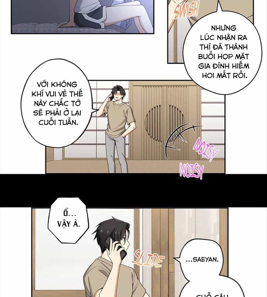 Tụi Mình Không Có Hẹn Hò!! - Chương 104 - ảnh 5