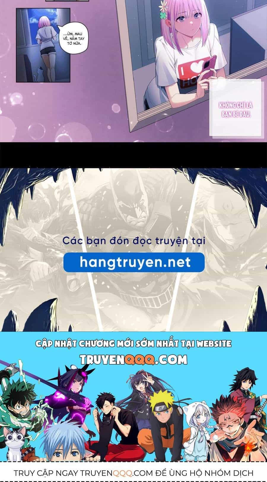 Tụi Mình Không Có Hẹn Hò!! - Chương 104 - ảnh 9