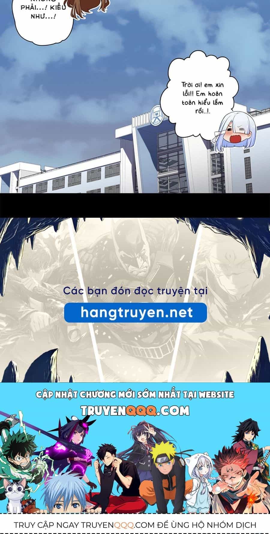 Tụi Mình Không Có Hẹn Hò!! - Chương 106 - ảnh 14