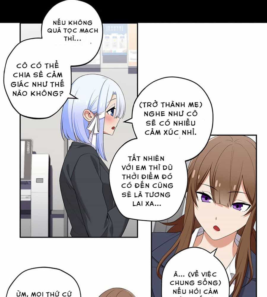 Tụi Mình Không Có Hẹn Hò!! - Chương 106 - ảnh 6