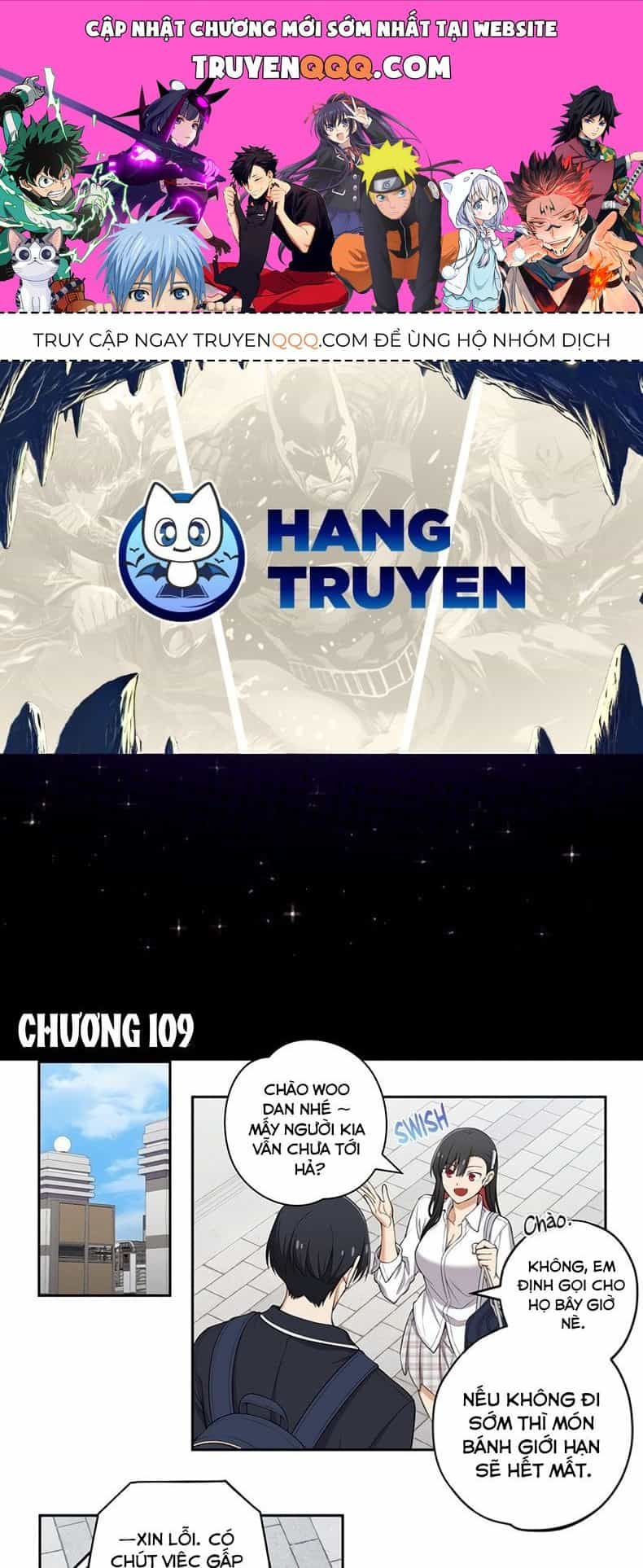 Tụi Mình Không Có Hẹn Hò!! - Chương 109 - ảnh 1