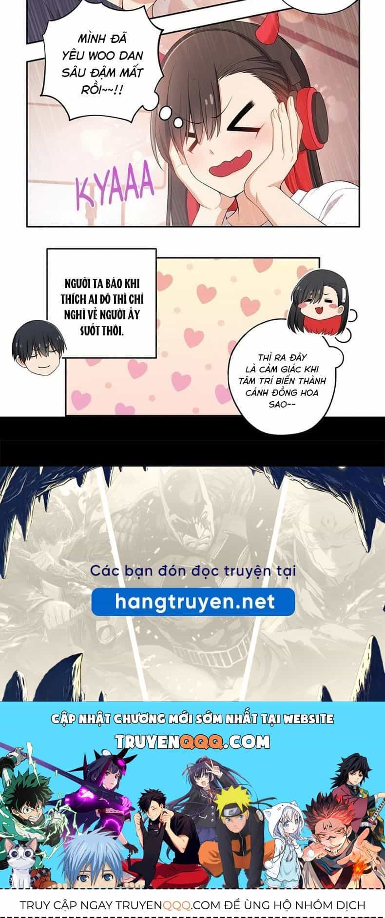 Tụi Mình Không Có Hẹn Hò!! - Chương 113 - ảnh 9