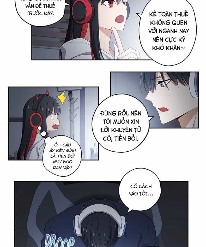 Tụi Mình Không Có Hẹn Hò!! - Chương 114 - ảnh 3