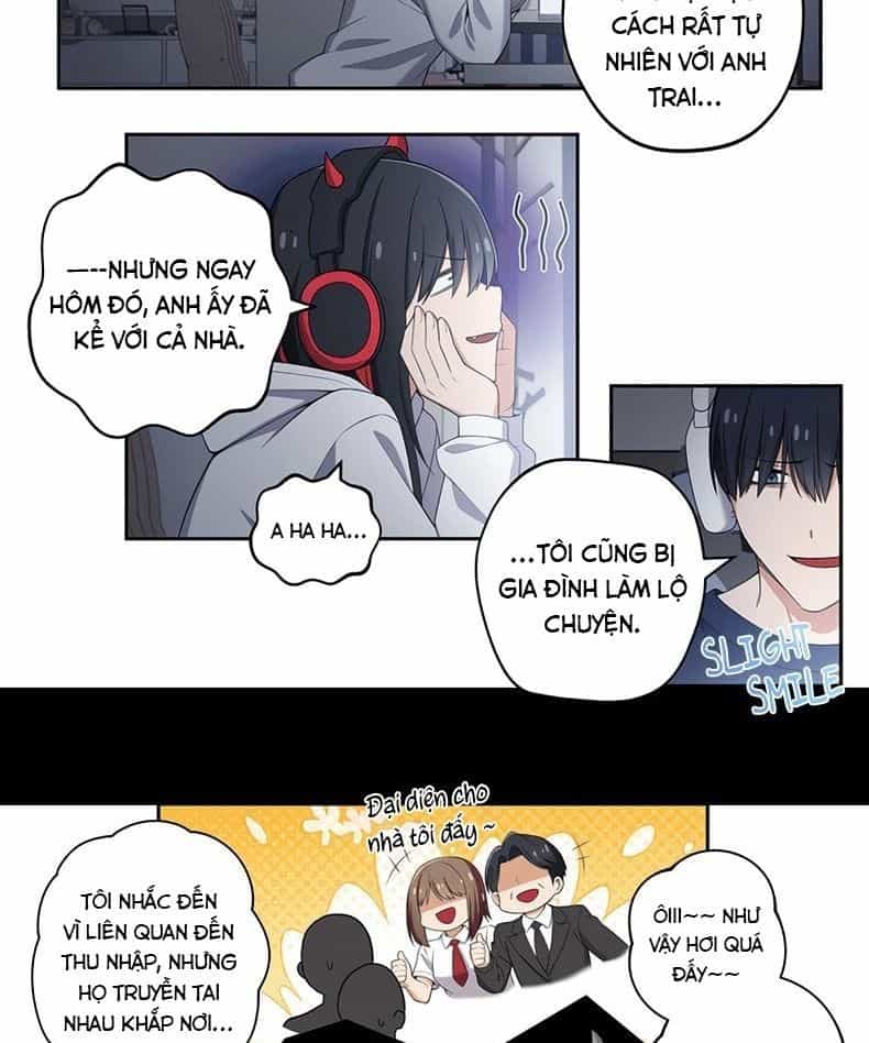 Tụi Mình Không Có Hẹn Hò!! - Chương 114 - ảnh 5
