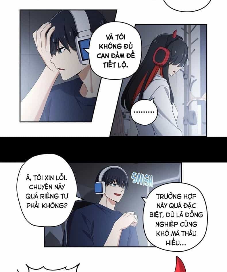 Tụi Mình Không Có Hẹn Hò!! - Chương 114 - ảnh 8