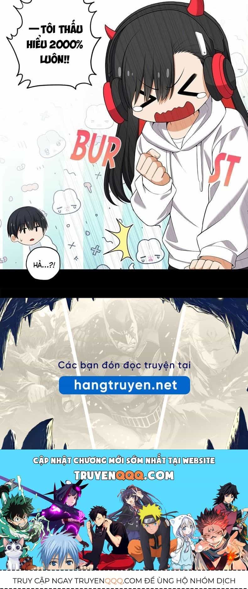 Tụi Mình Không Có Hẹn Hò!! - Chương 114 - ảnh 9
