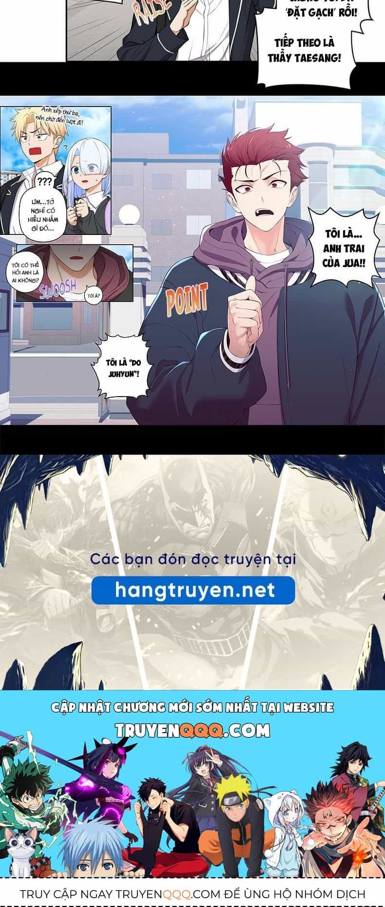 Tụi Mình Không Có Hẹn Hò!! - Chương 116 - ảnh 7