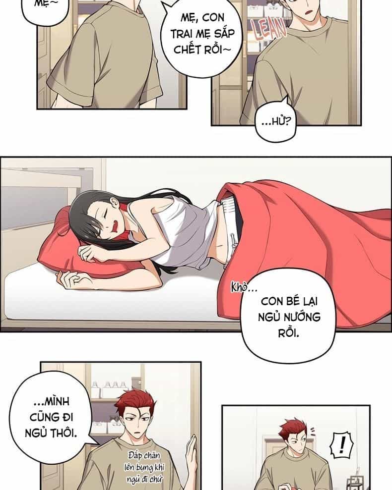 Tụi Mình Không Có Hẹn Hò!! - Chương 117 - ảnh 3