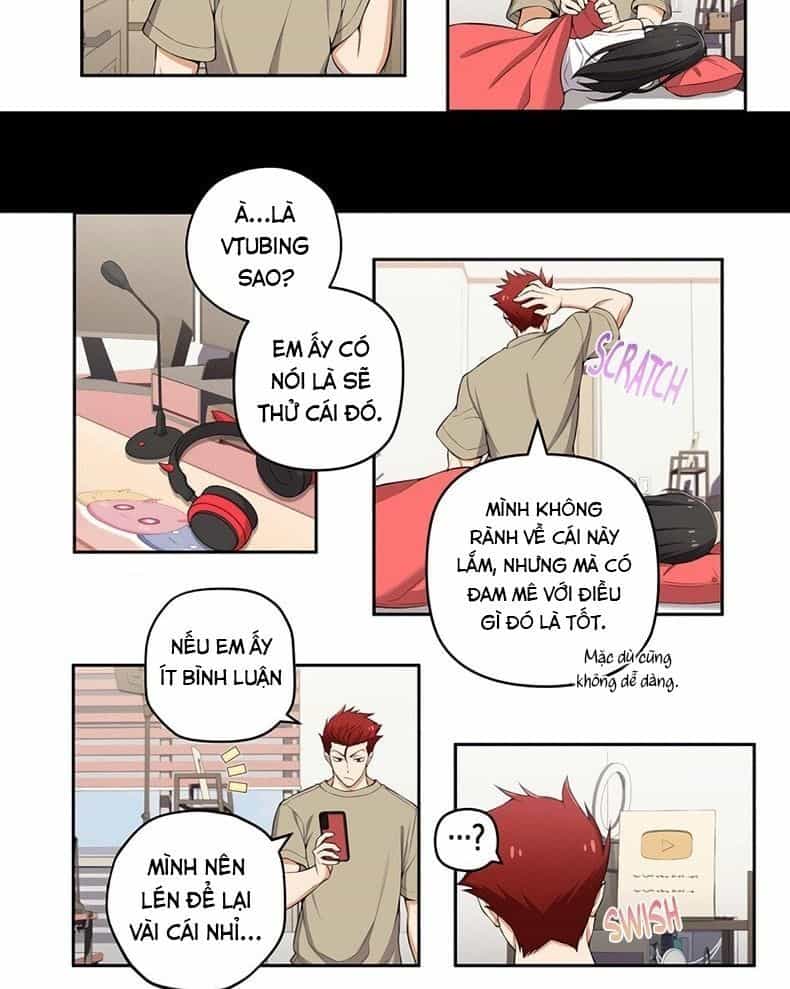 Tụi Mình Không Có Hẹn Hò!! - Chương 117 - ảnh 4