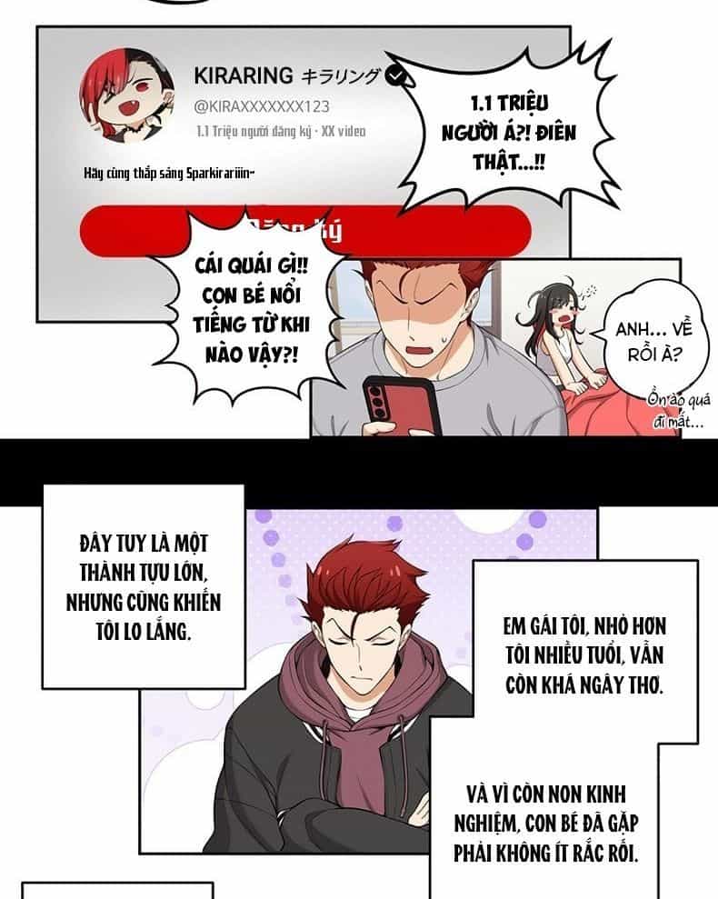 Tụi Mình Không Có Hẹn Hò!! - Chương 117 - ảnh 5