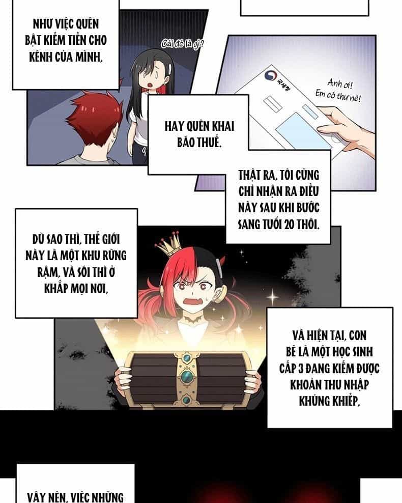 Tụi Mình Không Có Hẹn Hò!! - Chương 117 - ảnh 6