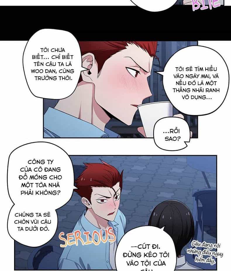 Tụi Mình Không Có Hẹn Hò!! - Chương 118 - ảnh 4
