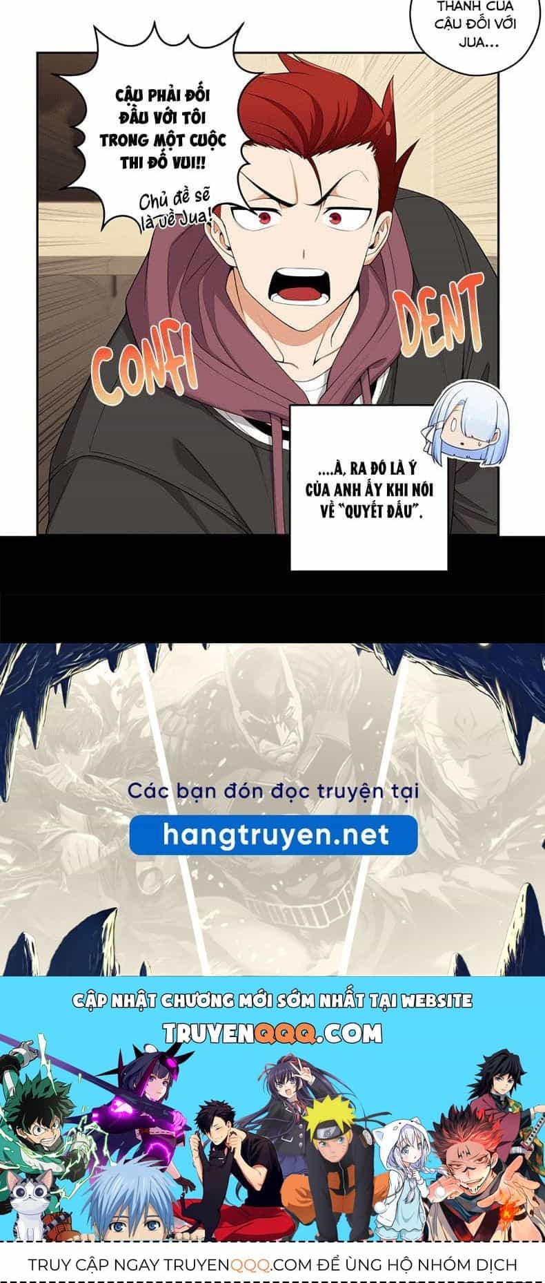 Tụi Mình Không Có Hẹn Hò!! - Chương 119 - ảnh 9