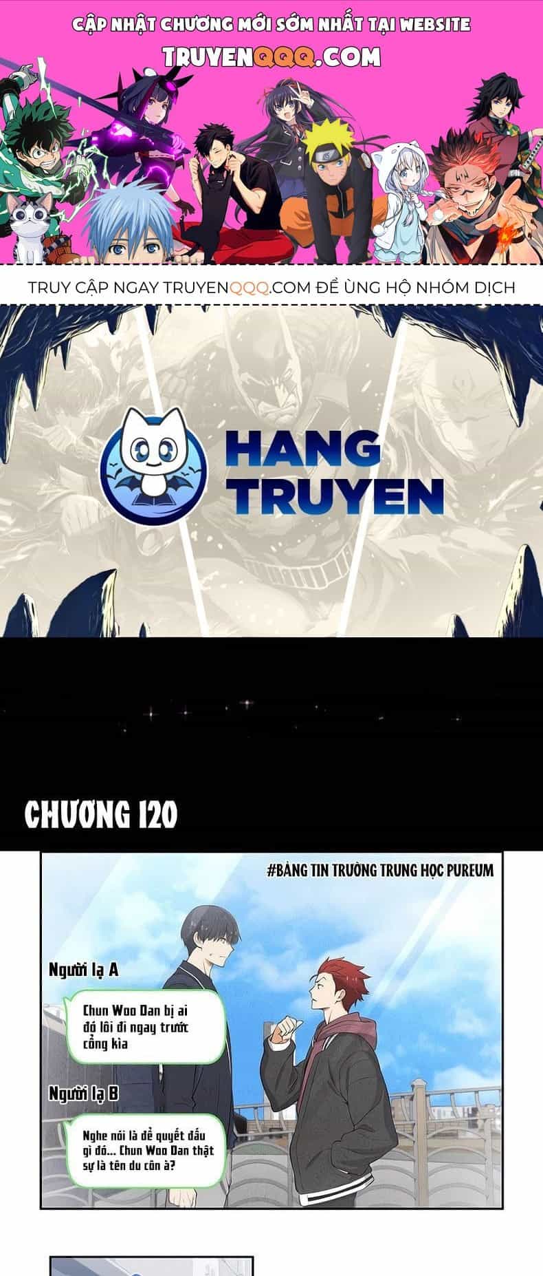 Tụi Mình Không Có Hẹn Hò!! - Chương 120 - ảnh 1