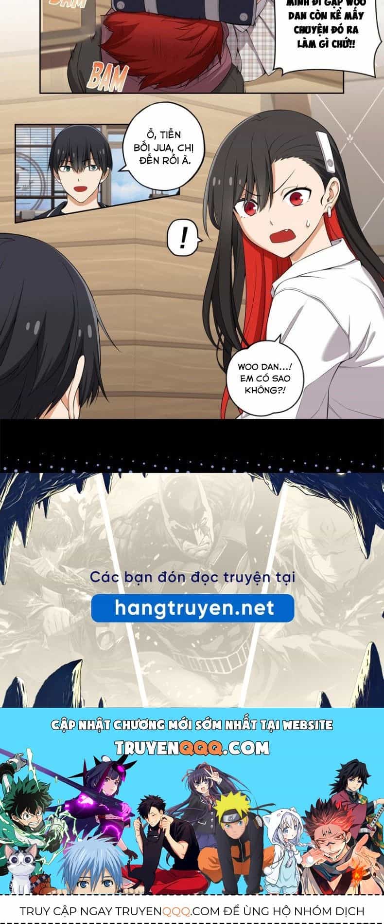 Tụi Mình Không Có Hẹn Hò!! - Chương 121 - ảnh 10