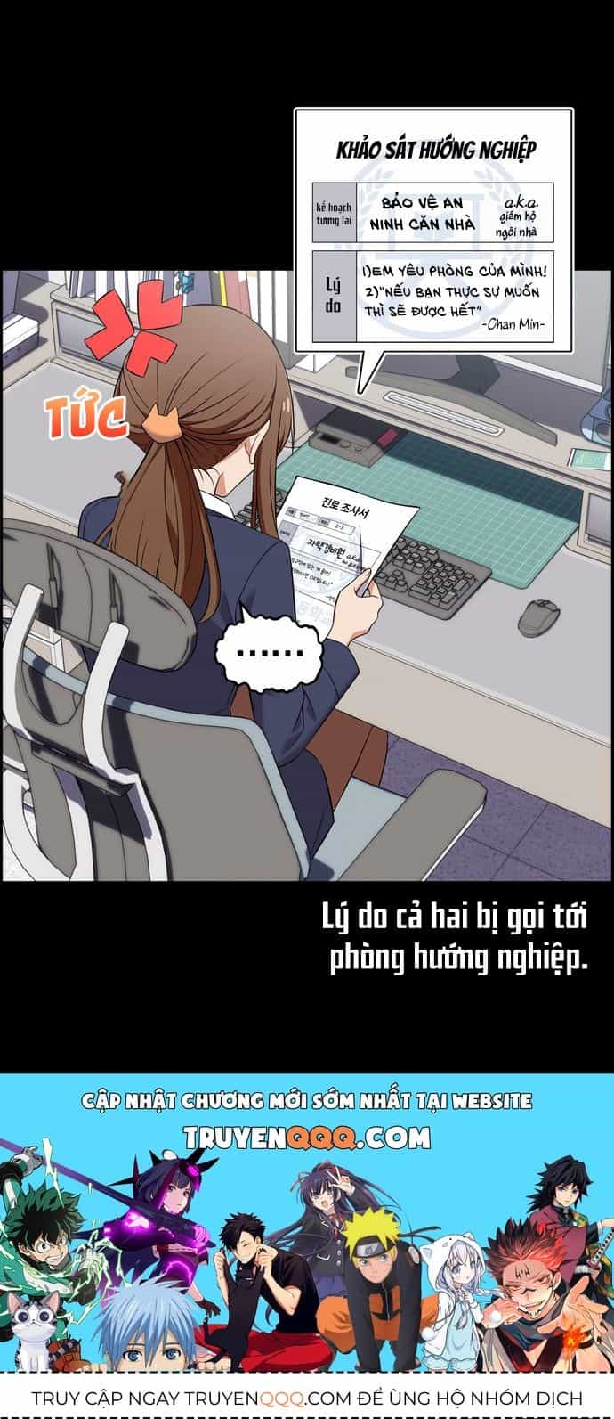 Tụi Mình Không Có Hẹn Hò!! - Chương 13 - ảnh 6