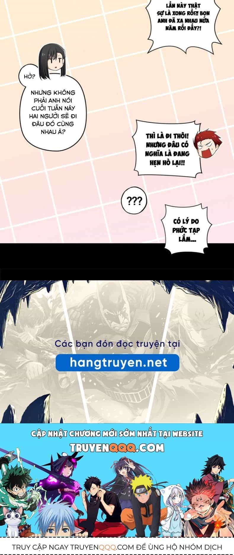 Tụi Mình Không Có Hẹn Hò!! - Chương 122 - ảnh 8