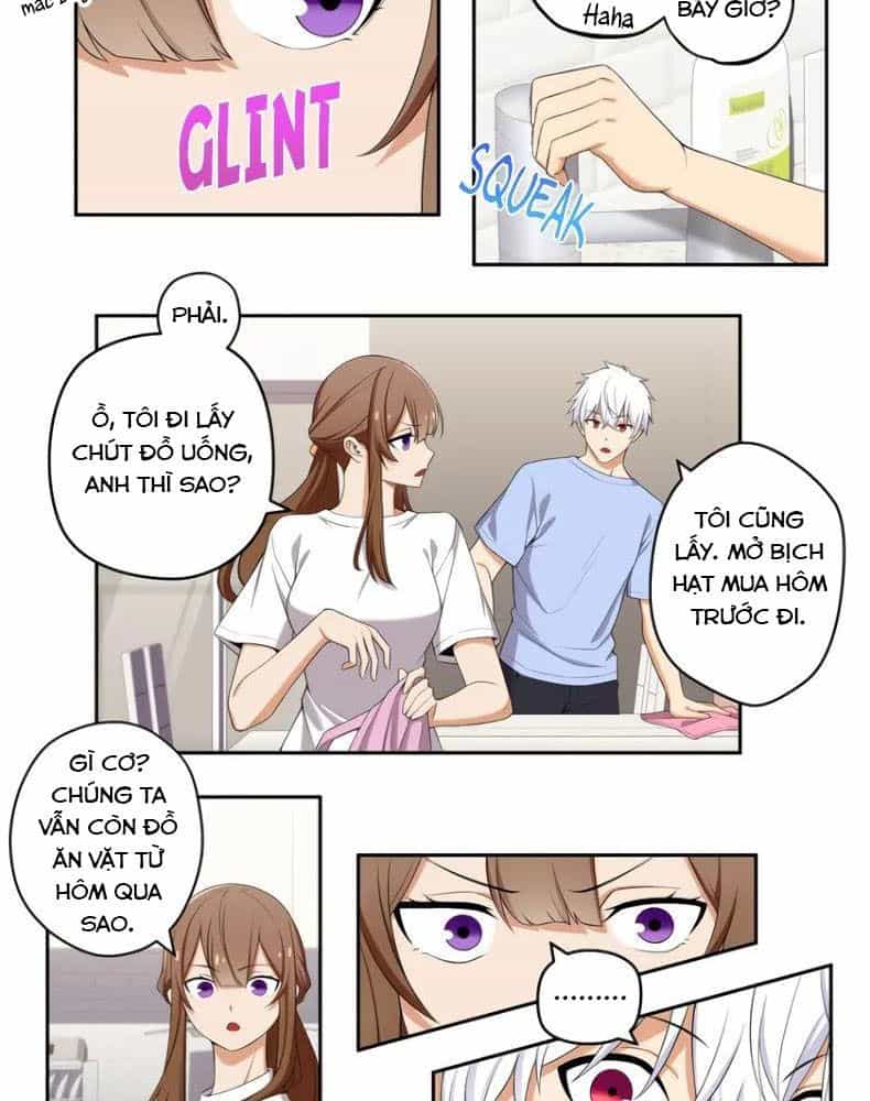 Tụi Mình Không Có Hẹn Hò!! - Chương 123 - ảnh 4