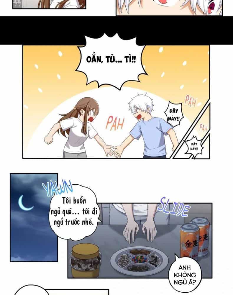 Tụi Mình Không Có Hẹn Hò!! - Chương 123 - ảnh 5