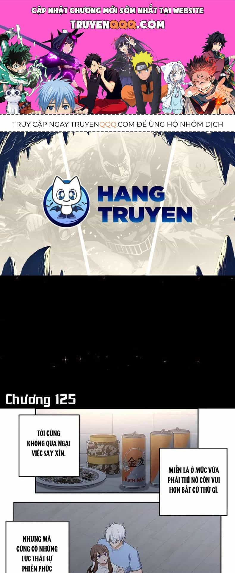 Tụi Mình Không Có Hẹn Hò!! - Chương 125 - ảnh 1